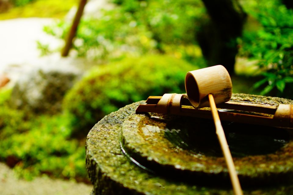 Kyoto/Kobe/Osaka: Arashiyama and Fushimi Inari Private Tour - Reservation and Payment