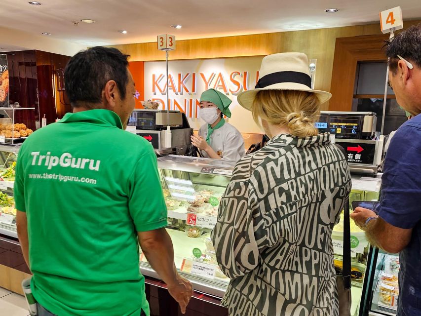 Kyoto: Nishiki Market & Depachika: Food Tour With a Local - Important Information