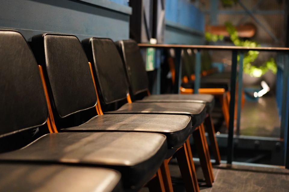 Kyoto: Non-Verbal Theatre Show Tickets at GEAR - Important Information and Restrictions