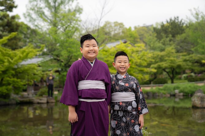 Kyoto Portrait Tour With a Professional Photographer - Reviews and Ratings