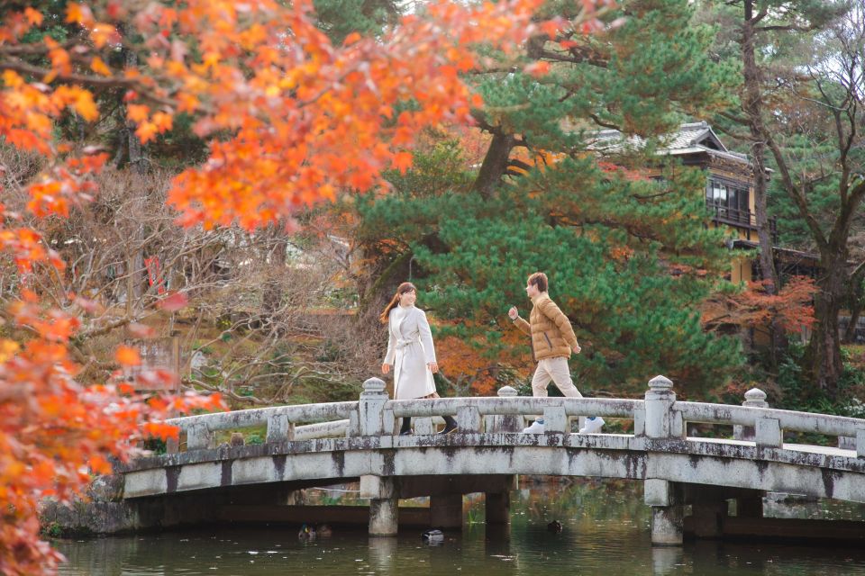 Kyoto: Private Photoshoot With a Vacation Photographer - Inclusions