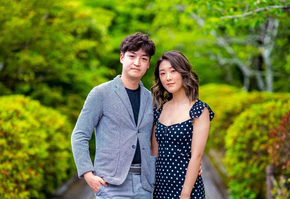 Kyoto Private Photoshoot - Chawan Street: The Last Spot