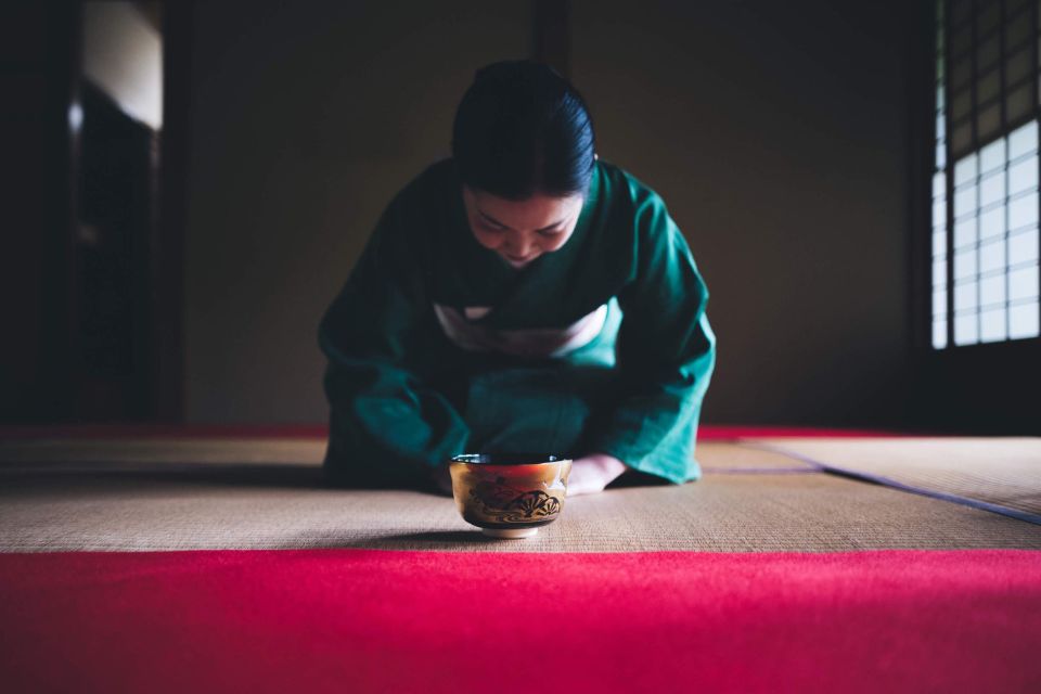 Kyoto: Private Tea Ceremony With a Garden View - Participant and Date Selection