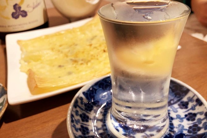 Kyoto Sake Brewery Tour With Lunch - Exploring Fushimi Ward