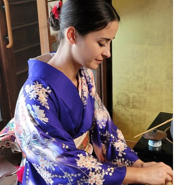 Kyoto: Table-Style Tea Ceremony and Machiya Townhouse Tour - Customer Reviews and Testimonials