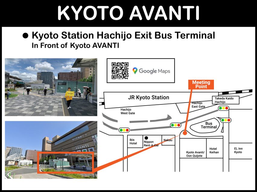 Kyoto: Top Highlights Full Day Trip - Detailed Itinerary