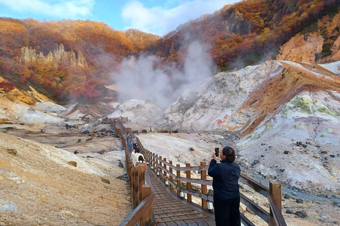 Lake Toya and Noboribatsu Hell Valley Private Day Trip - Additional Information