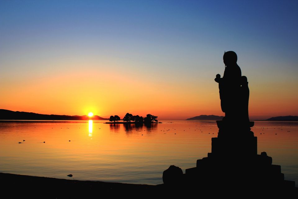 Matsue: Private Customized Tour With Izumo Taisha Shrine - Customize Your Itinerary in Matsue