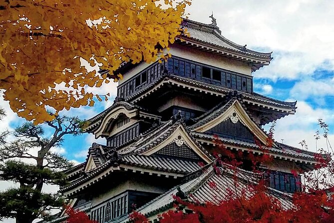 Matsumoto Castle Tour & Soba Noodle Experience - Inclusions of the Tour