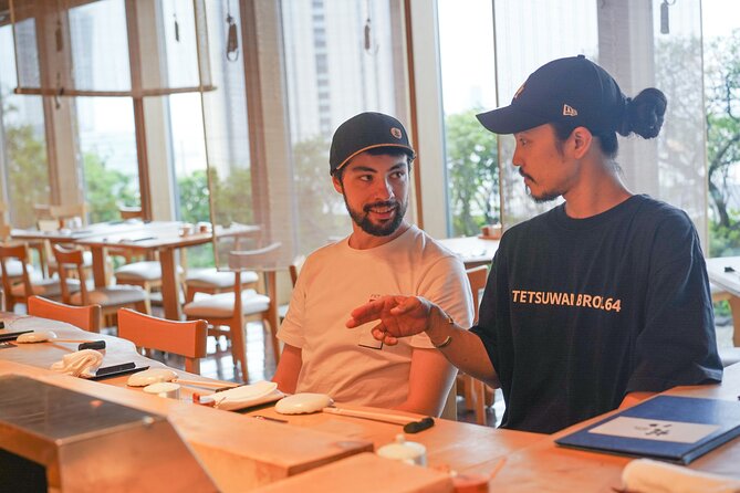 Modern Vegan Night Foodie Tour in Tokyo - Discovering the Best Vegan Desserts in Tokyo