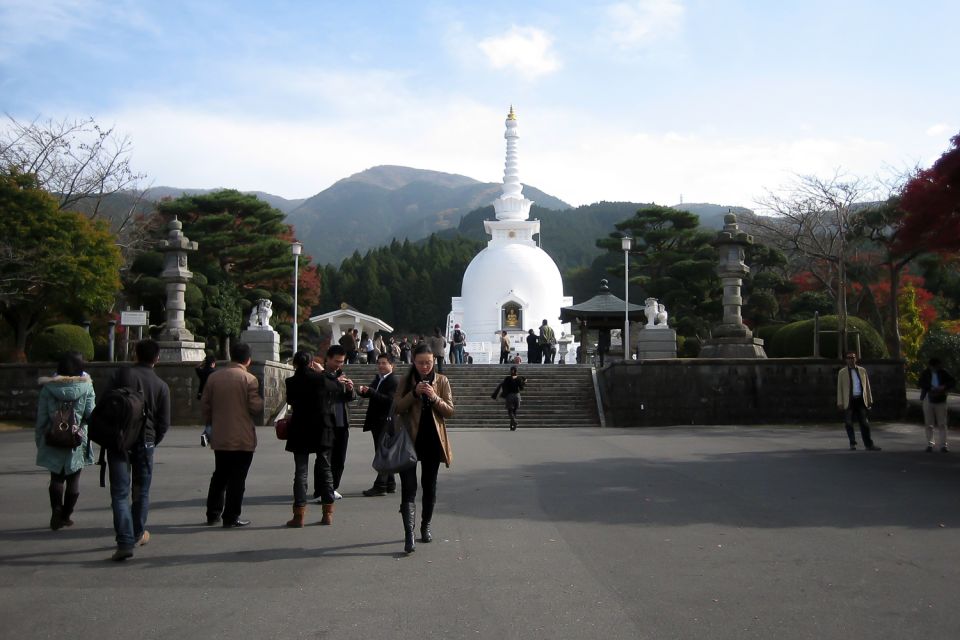 Mount Fuji: Full-Day Tour With Private Van - Customer Reviews