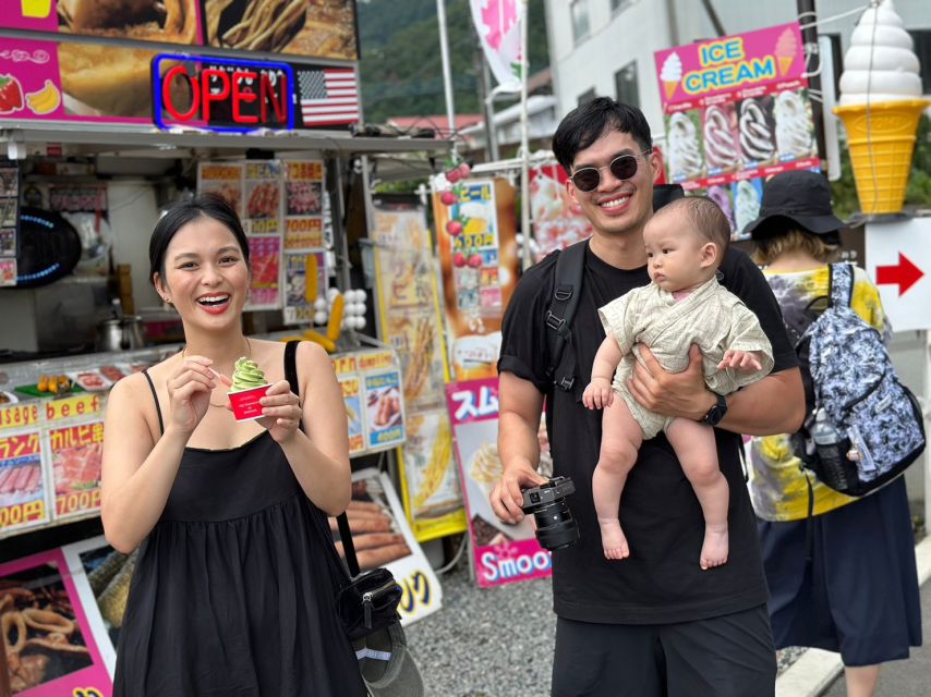 Mt Fuji and Lake Kawaguchi Scenic 1-Day Bus Tour - Inclusions