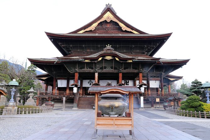 Nagano All Must-Sees Half Day Private Tour With Government-Licensed Guide - Review 1