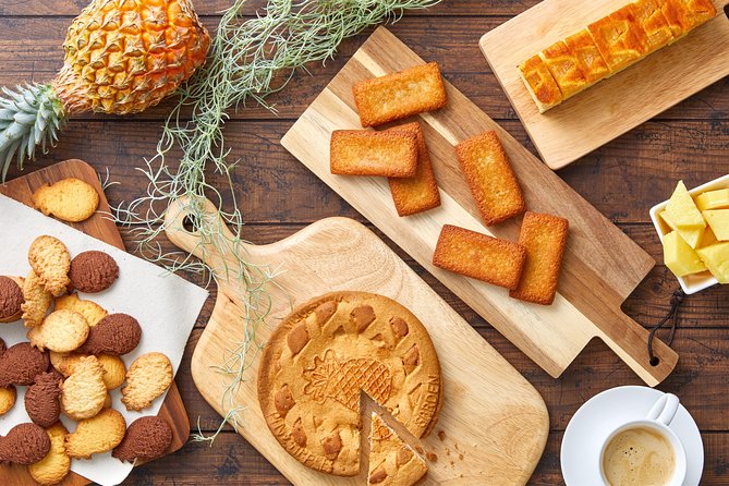 Nago Pineapple Park Attraction Tickets - Pineapple Gardens and Palm Tree Exploration