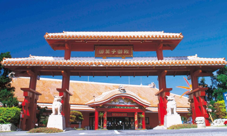 Naha: 北部沖縄観光ツアー＆美ら海水族館 - Review Summary of the Tour