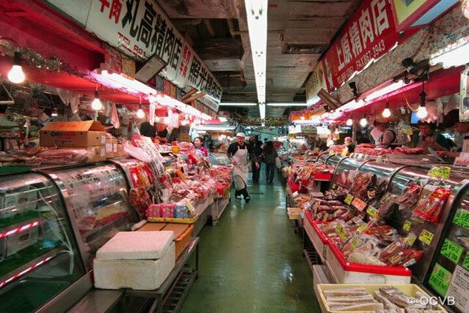 Naha Full-Day Private Tour With Government Licensed Guide - Flexible Cancellation Policy