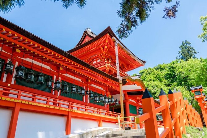 Nara Full-Day Private Tour Osaka/Kyoto Departure With Government-Licensed Guide - Discover the Best of Nara With a Licensed Guide