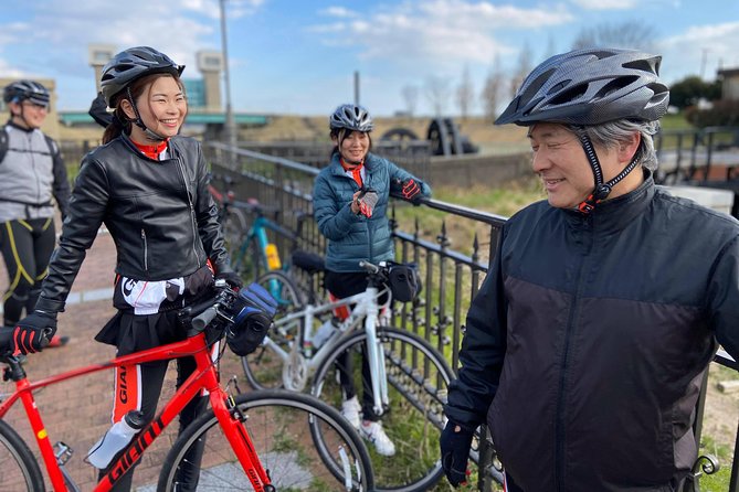[Narita Airport Terminals 1, 2] 40-60km Sawara Itako Historic Bike Tour - Bike Tour Details