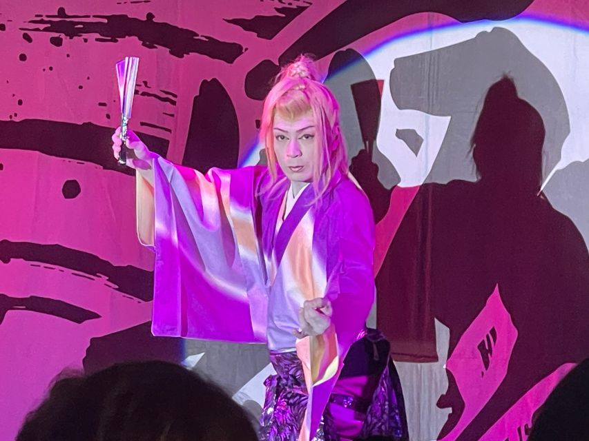 Nikko: Local Japanese Performing Arts "Taishu-Engeki" - Historical Dramas and Cultural Insights