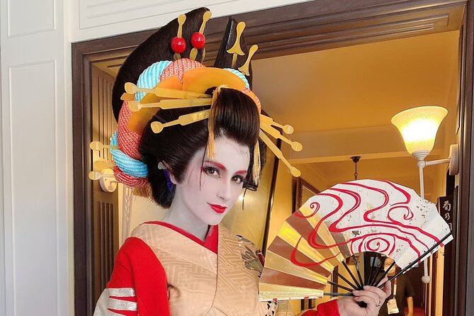Oiran Geisha Experience - Traveler Photos