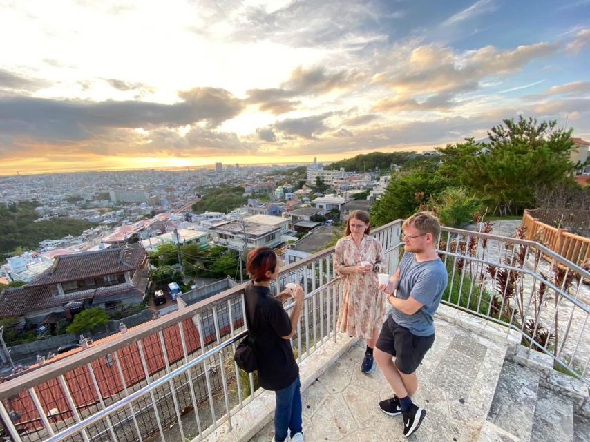 Okinawa Local Experience and Sunset Cycling - Inclusions