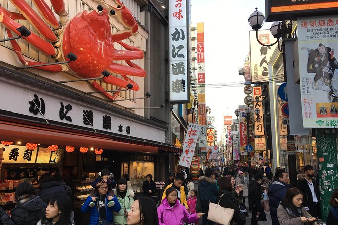Osaka 1 Day Highlights Private Walking Tour - Reviews and Ratings