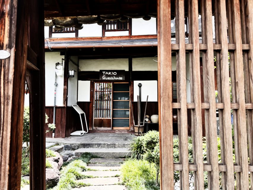 Osaka Authentic Tempura & Miso Soup Japan Cooking Class - Not Suitable for