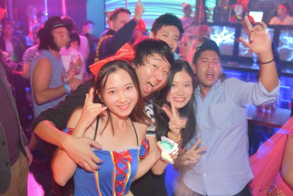 Osaka Bar Hopping - Important Information and Customer Reviews