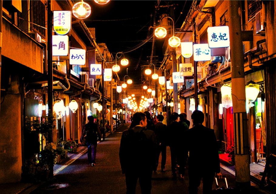 Osaka: Deep Backstreets Exploration - Delving Into Taboo Topics: Understanding Osakas Operation
