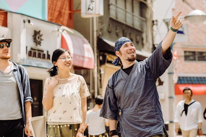 Osaka Half Day Tours by Locals: Private, See the City Unscripted - Customization Options