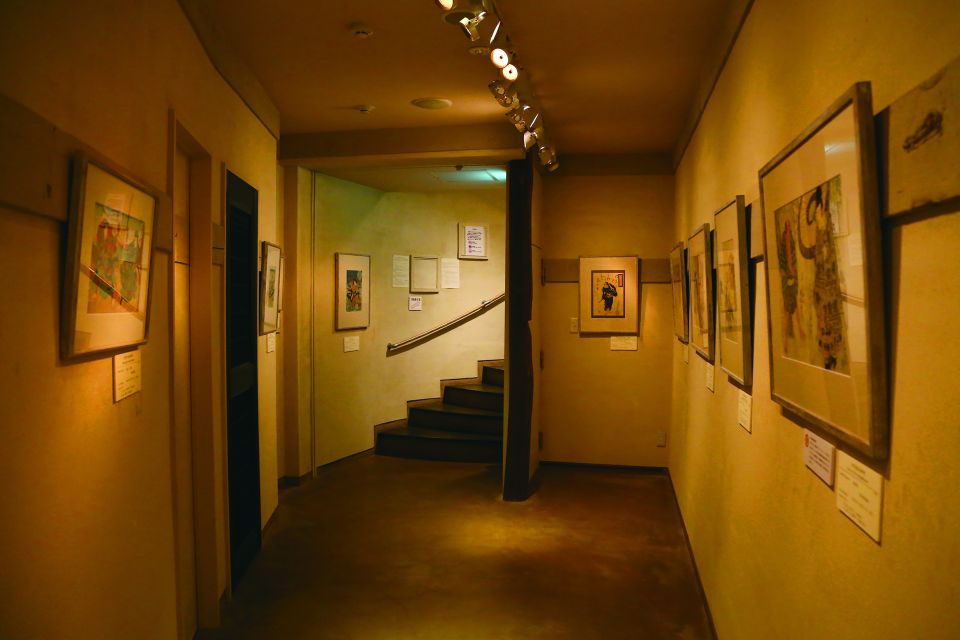 Osaka: Kamigata Ukiyoe Museum Entrance Ticket - Reservation and Payment