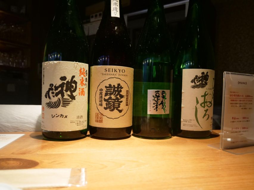 Osaka: Local Foodie Tour in Dotonbori and Shinsekai - Dotonbori