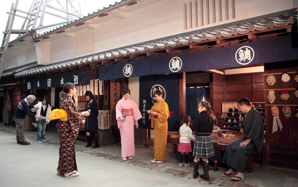 Osaka Museum of Housing and Living - Frequently Asked Questions