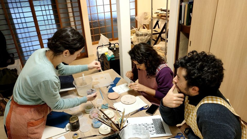 Osaka: Private Ceramic Painting Workshop - Meeting Point and Directions