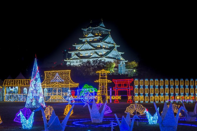 Osaka Private Night Tour: Dōtonbori & Ura Namba, 4 Hours With A Local - Authentic Dining Experiences
