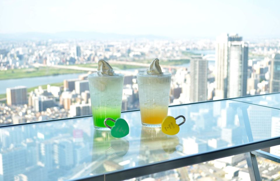 Osaka: Sky Garden Observatory Ticket - Review Summary