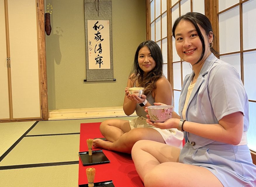 Osaka: Tea Ceremony Experience - Customer Reviews