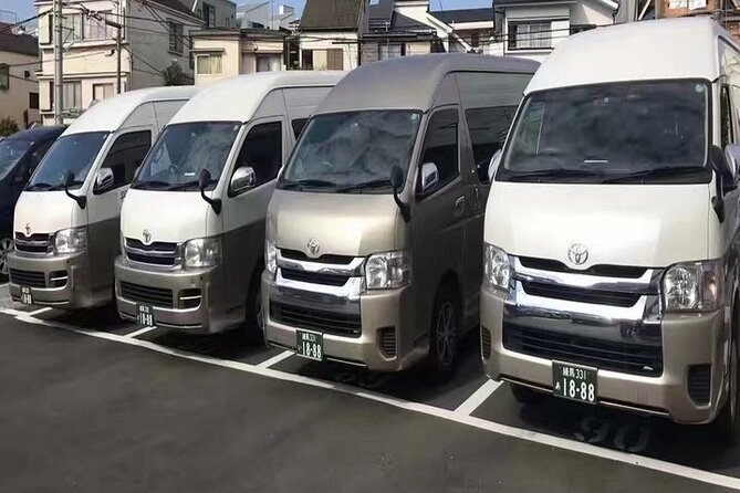 Private Arrival Transfer in Tokyo Narita Airport (NRT) - Reviews