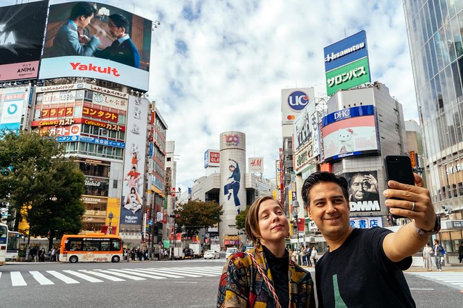 Private City Kickstart Tour: Tokyo - Authentic Traveler Reviews