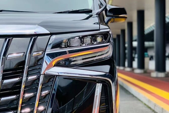 Private Departure Transfer From Kyoto City to Kansai International Airport - Reviews