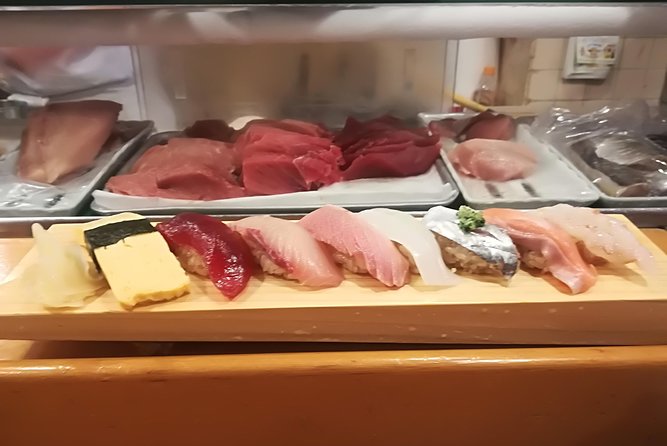 Private Full-Day Cherry-Blossom Tour of Tokyo With Tsukiji - Cherry Blossom Viewing Locations