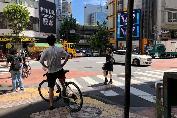 Private Half-Day Cycle Tour of Central Tokyo - Reviews