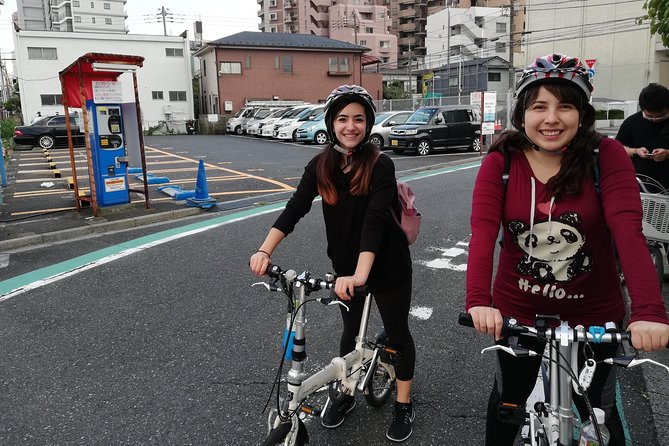 Private Half-Day Cycle Tour of Central Tokyo's Backstreets - Discovering the Authentic Side of Central Tokyo on a Cycling Adventure