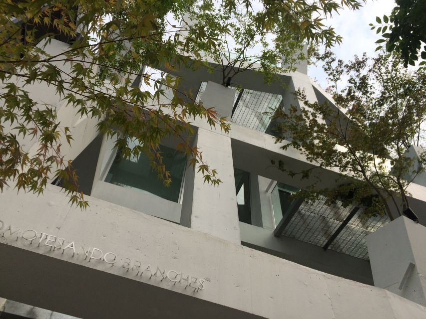 Private Harajuku Omotesando Architecture Tour - Selecting Participants and Date