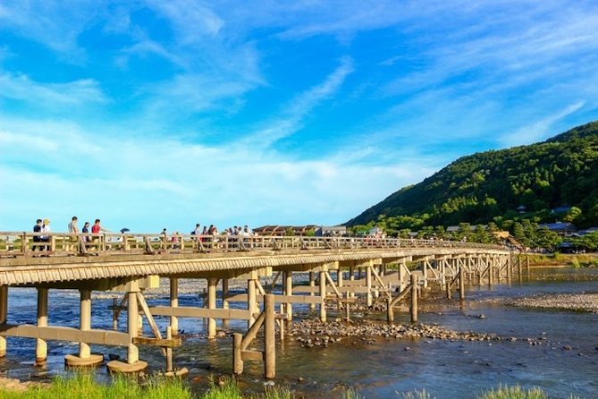 Private Kyoto Arashiyama Custom Half-Day Tour by Chartered Vehicle - Reviews