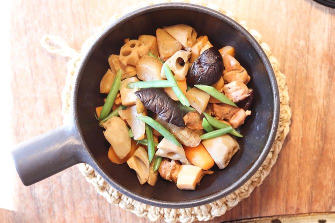 Private Market Tour & Japanese Cooking Lesson With a Local in Her Beautiful Home - Pricing and Copyright