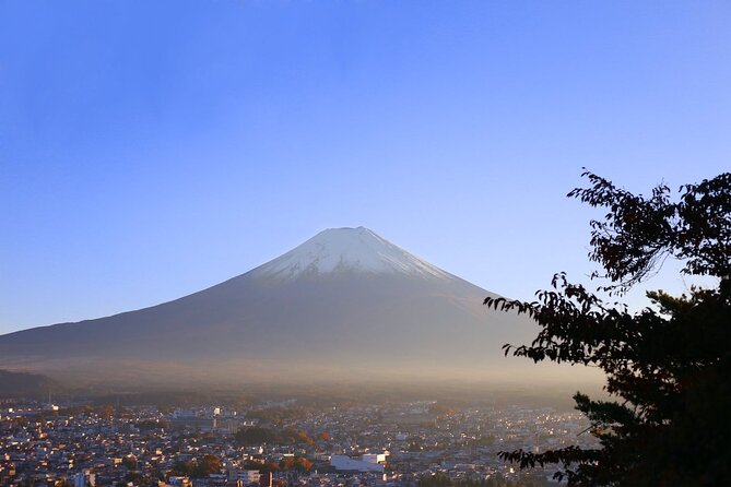 Private One Day Mt. Fuji - Lake Kawaguchiko Tour With Bilingual Driver - Cultural Experiences