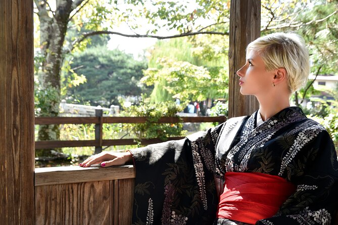 Private Photo Shoot & Walk in Kyoto - Professional Photo Shoot - Pricing and Terms