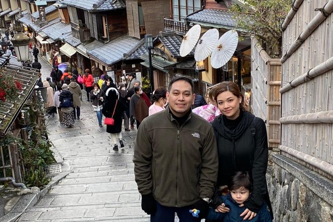 Private Sightseeing Tour by Land Rover, Kyoto and Nara  - Osaka - Additional Information