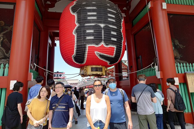 Private Tokyo Tour With Government Licensed Guide & Vehicle (Max 7 Persons) - Insider Insights Into Tokyos Culture and History